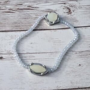 Unusual Stretch Bracelet - Dainty